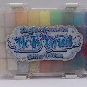 Slayfire Cosmetics Holy Grail Glitter Palette